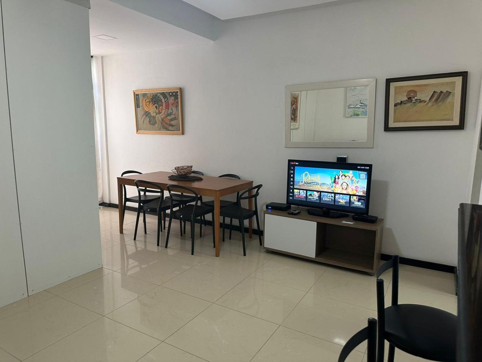 Apto Na De Copacabana Apartamento *
