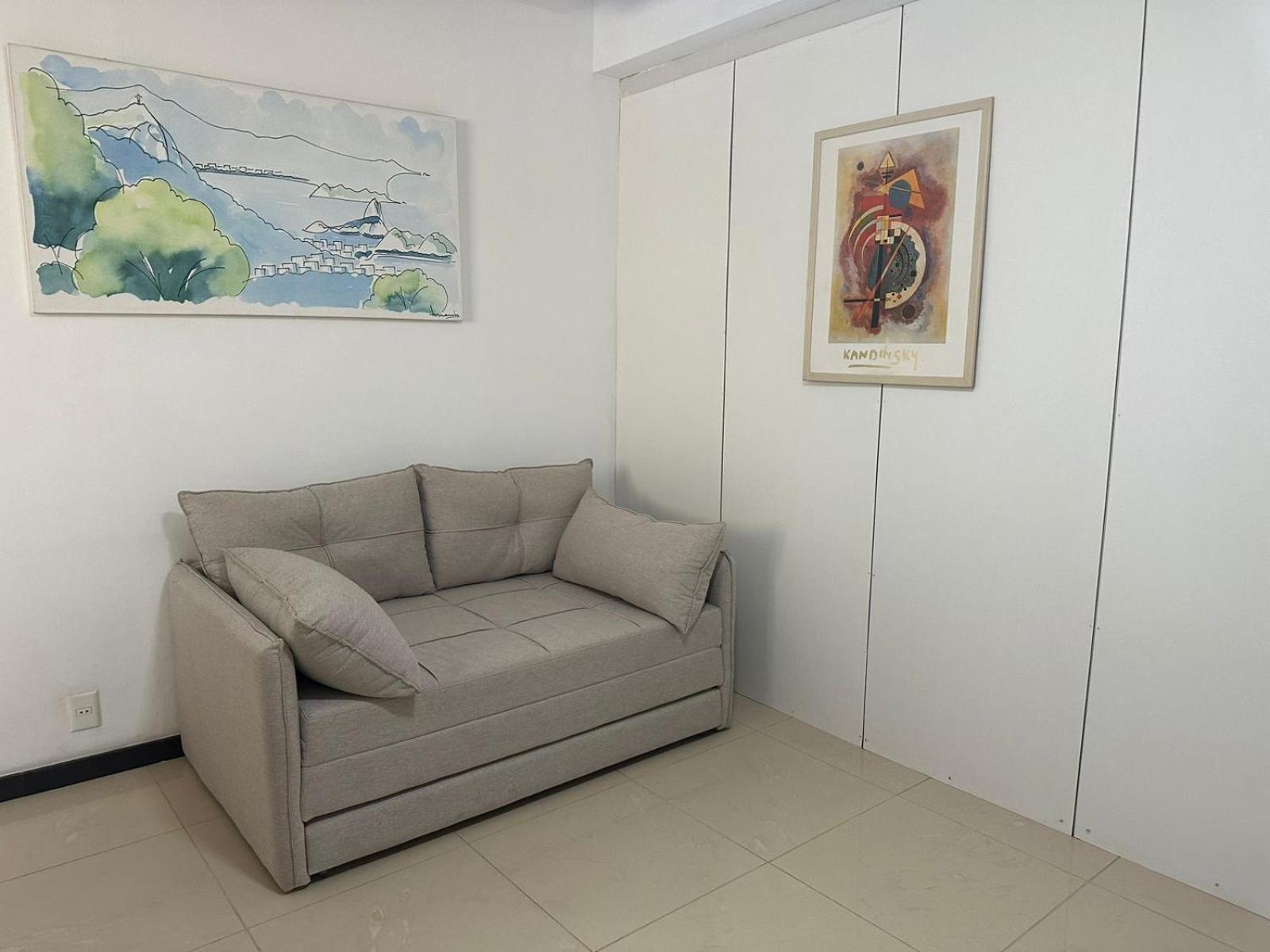 Apto Na De Copacabana Apartamento Rio de Janeiro